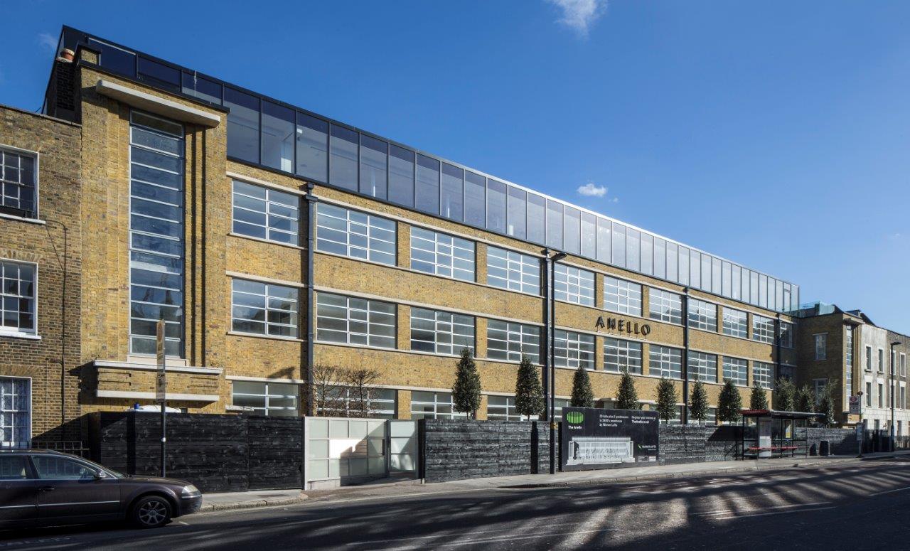 Bayham Street, London NW1