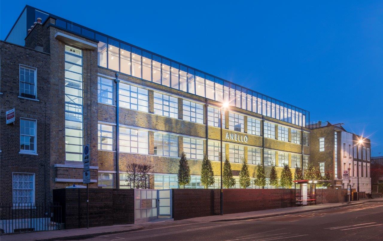 Bayham Street, London NW1